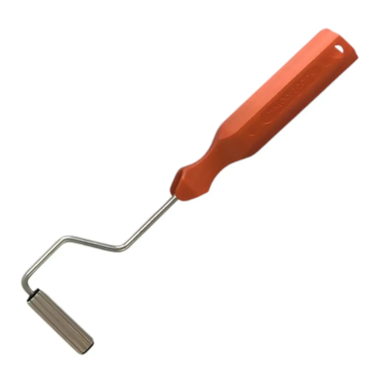 Лопатевий валик для епоксидної та поліефірної смоли 50×15 мм Paddle Roller Aluminium 50×15 мм